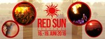 RED SUN Festival am Donnerstag, 16.06.2016